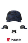 Richardson 112PFP Printed Five-Panel Trucker