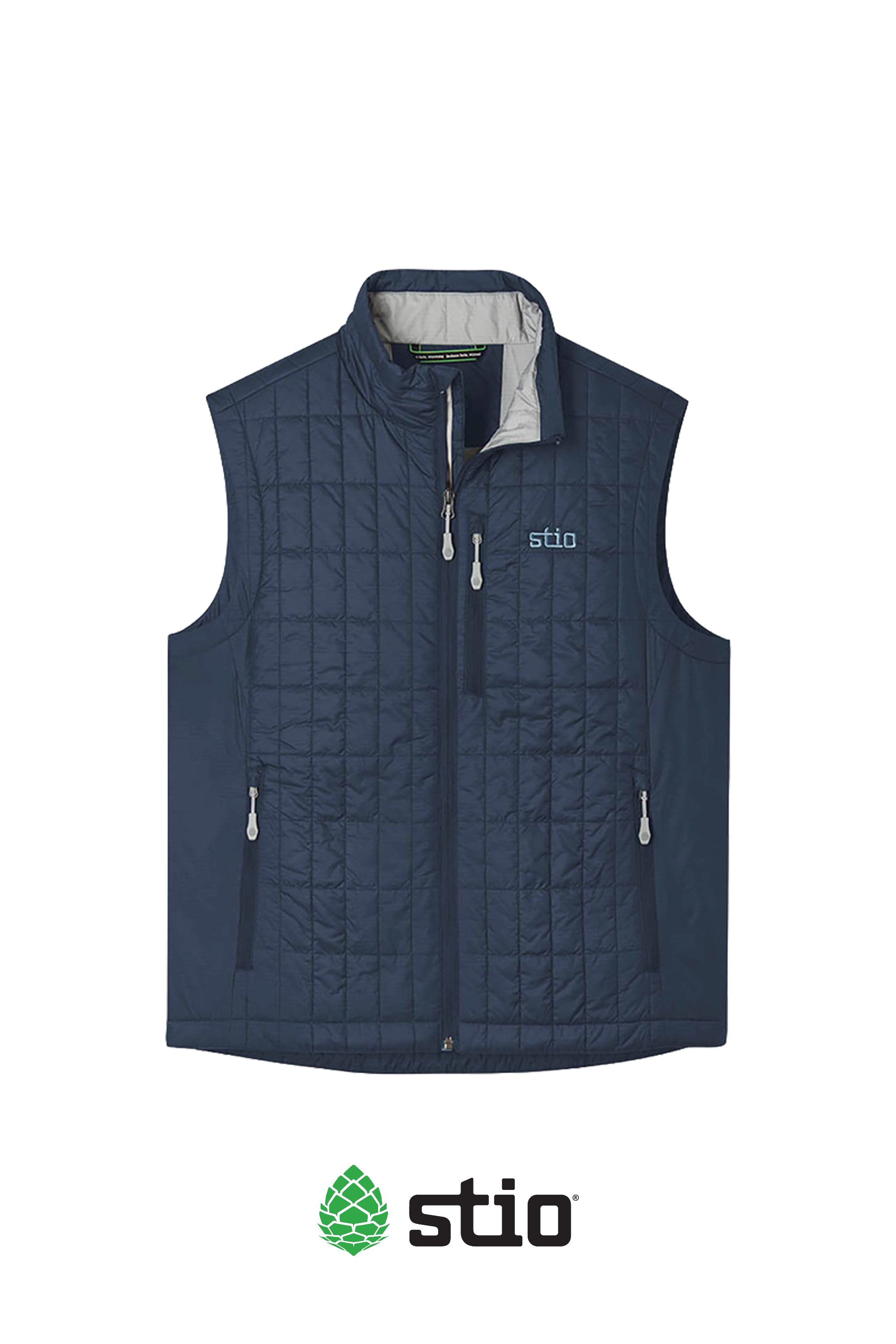 STIO Men's Azura Insulated Vest
