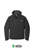 Stio Men's Dawner Hooded Jacket
