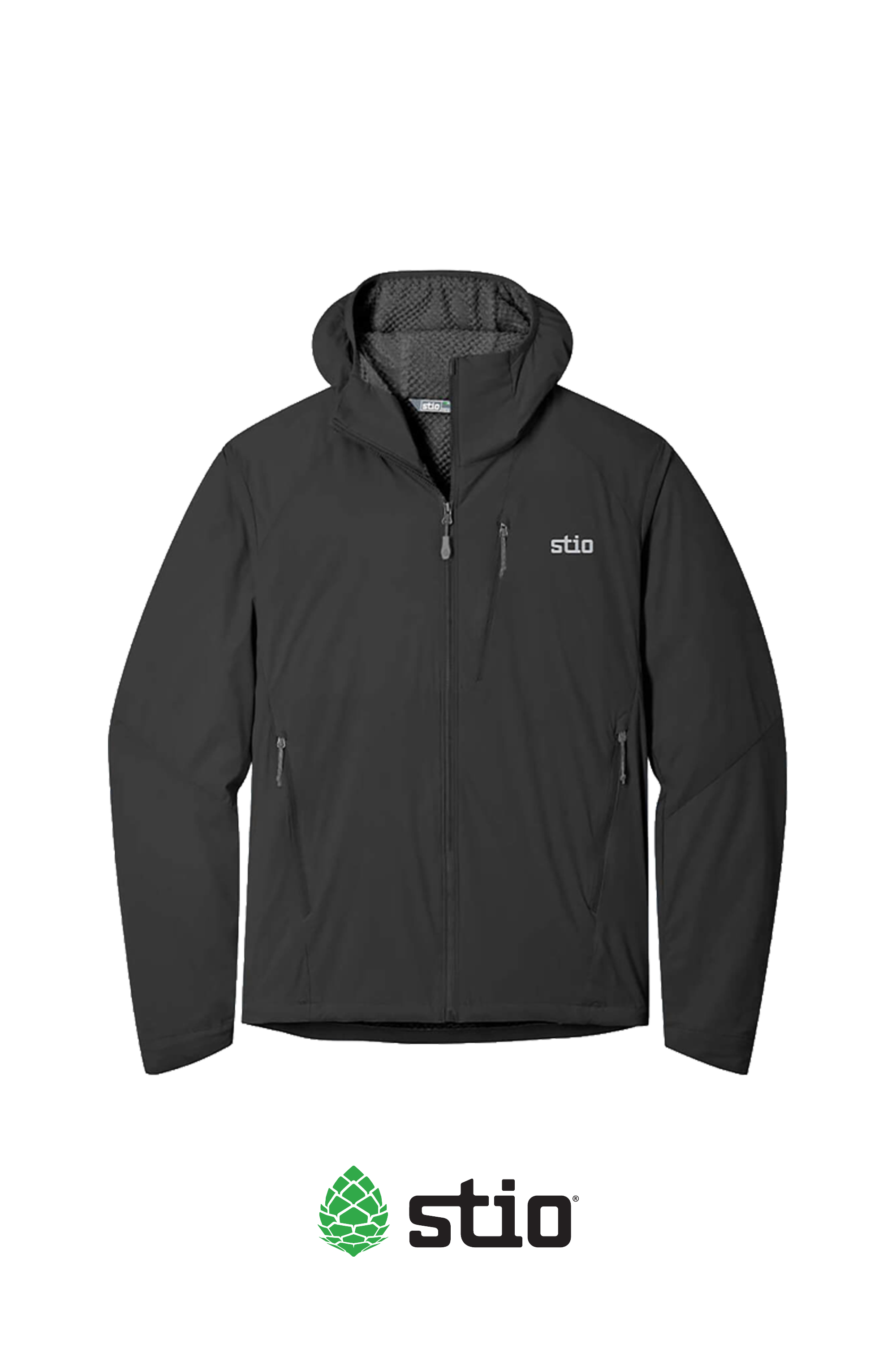 Stio Men's Dawner Hooded Jacket