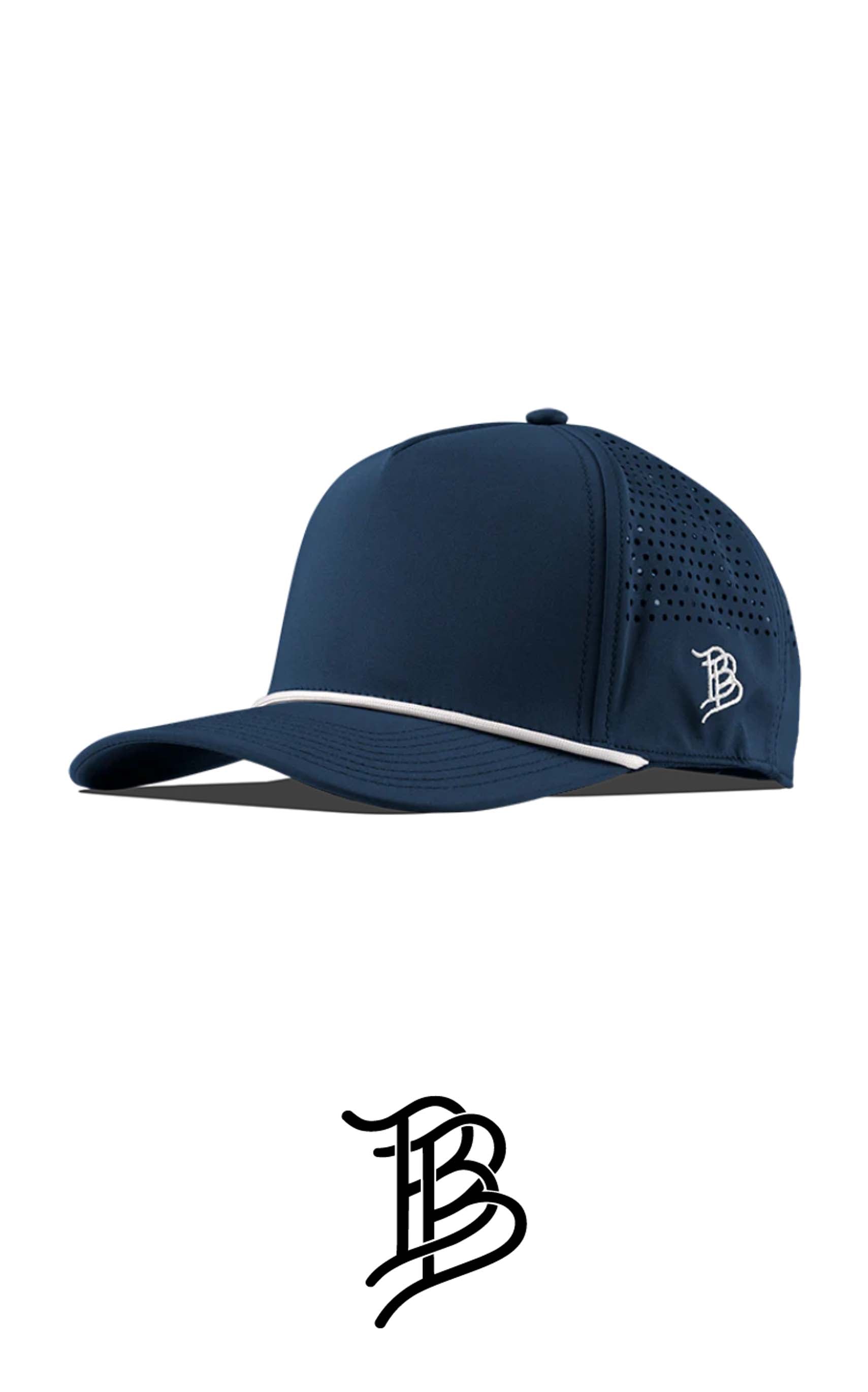 Branded Bills  545 | CURVED 5 PANEL ROPE