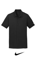 Nike Men's Dri-FIT Solid Icon Pique Modern Fit Polo