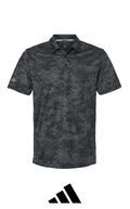Adidas Men's All Over Camo Polo