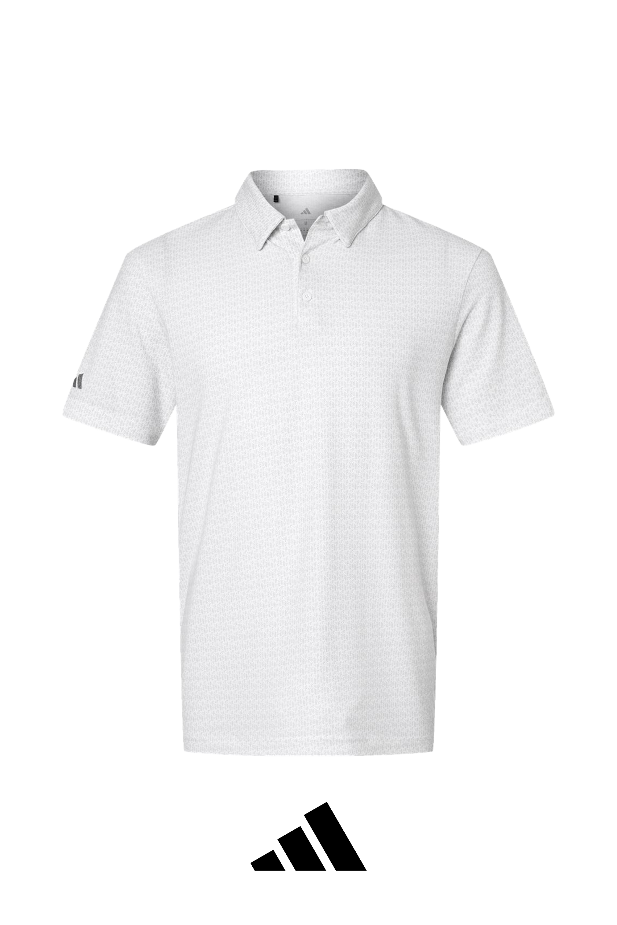 Adidas Men's Blended Polo