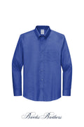 Brooks Brothers® Wrinkle-Free Stretch Nailhead Shirt