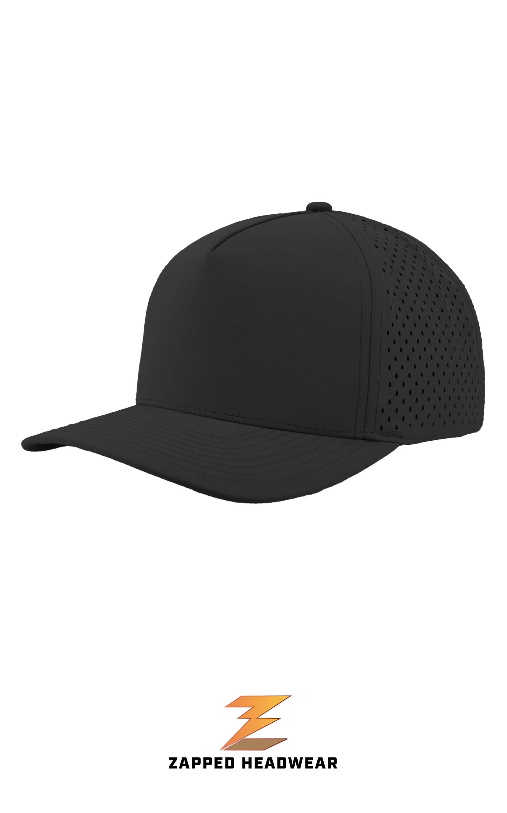 Zapped Headwear BLACKHAWK