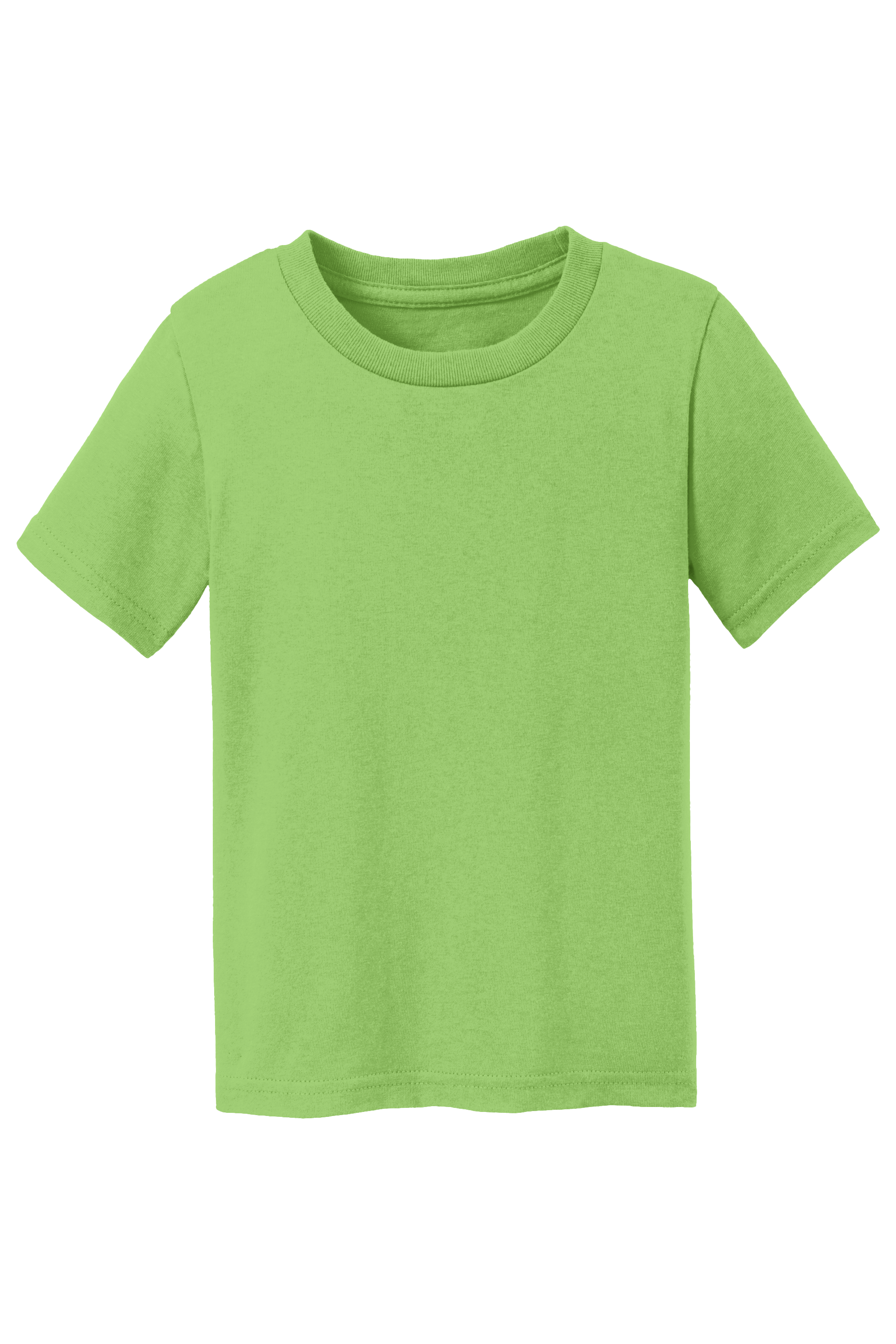 Port & Co™ Toddler Core Cotton Tee