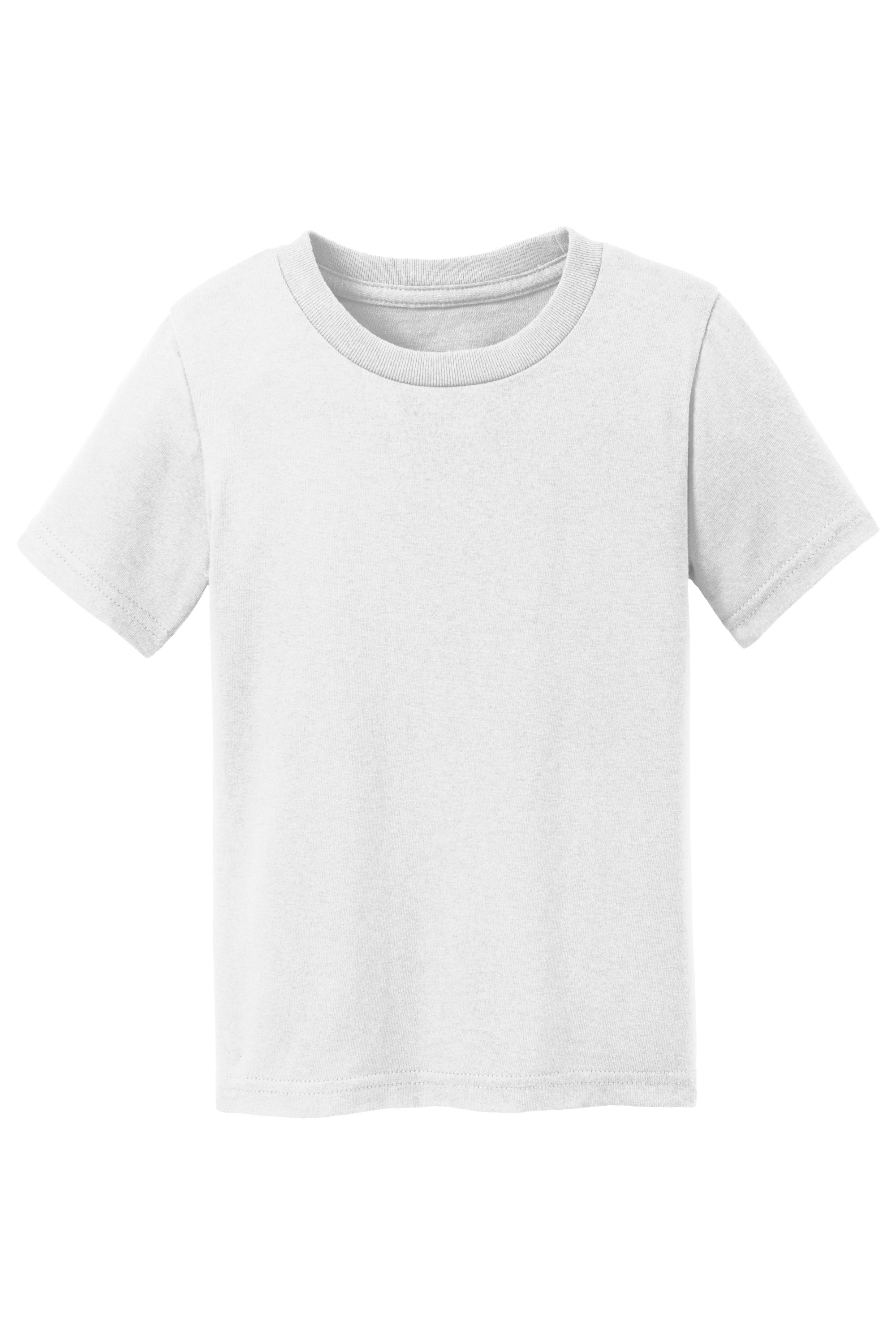 Port & Co™ Toddler Core Cotton Tee