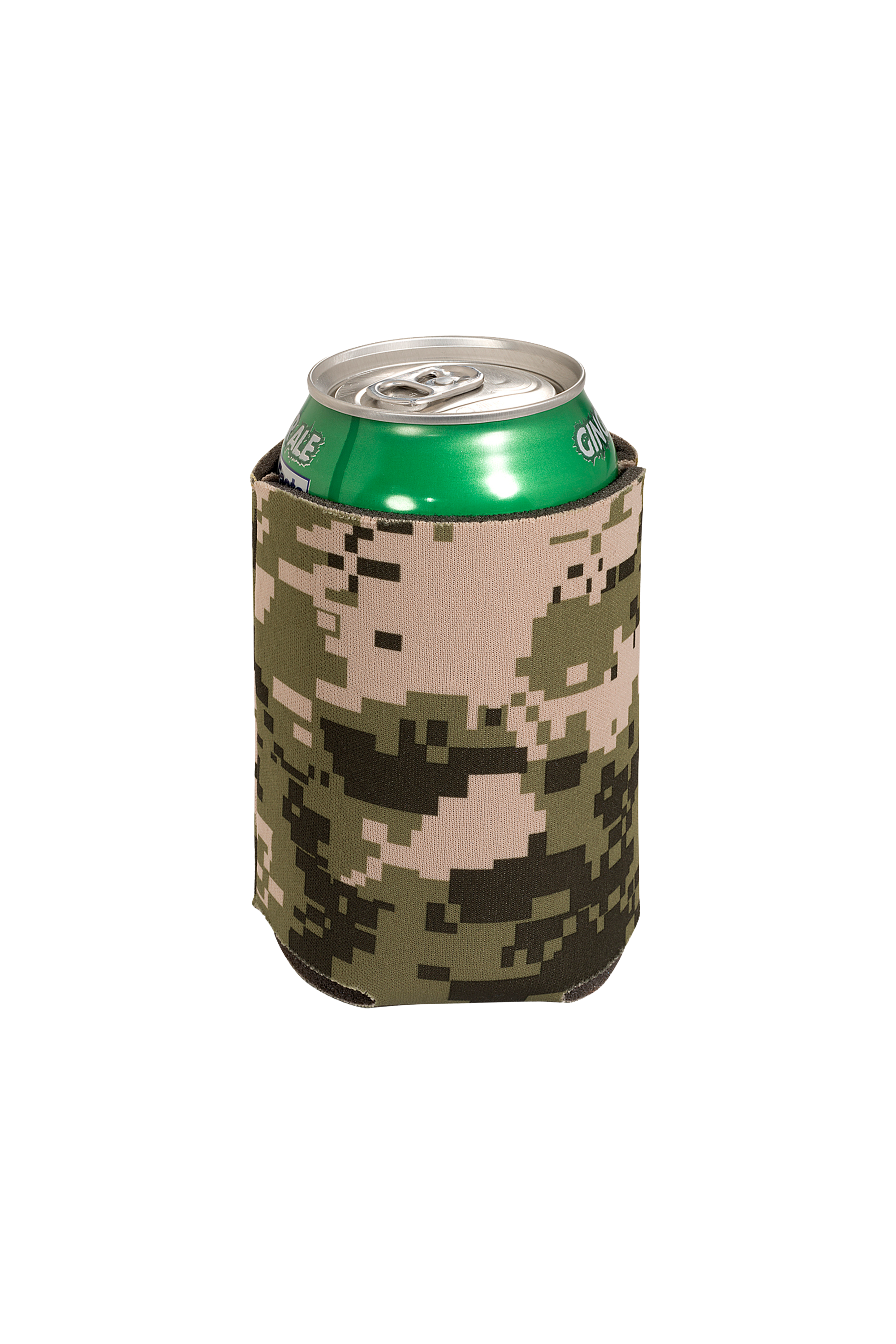 12 oz. Regular Collapsible Insulated Can Cooler Sleeve