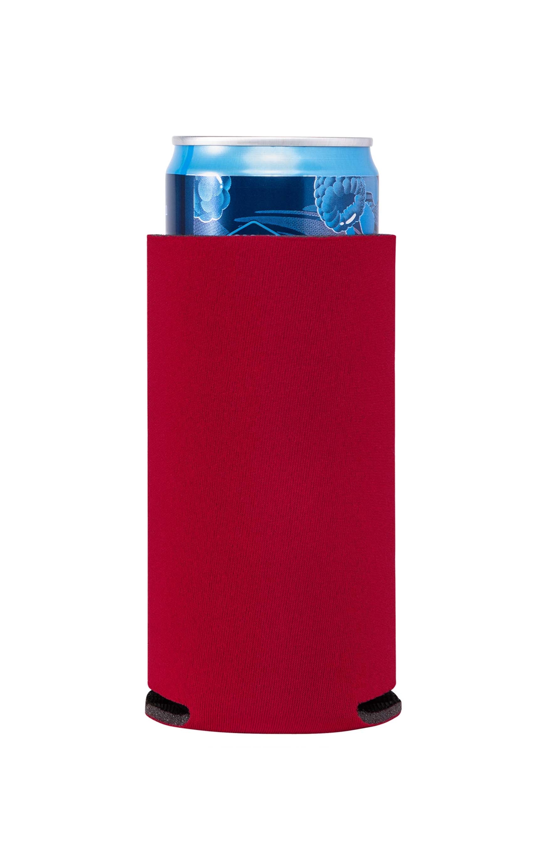 12 oz. Slim Collapsible Insulated Can Cooler Sleeve