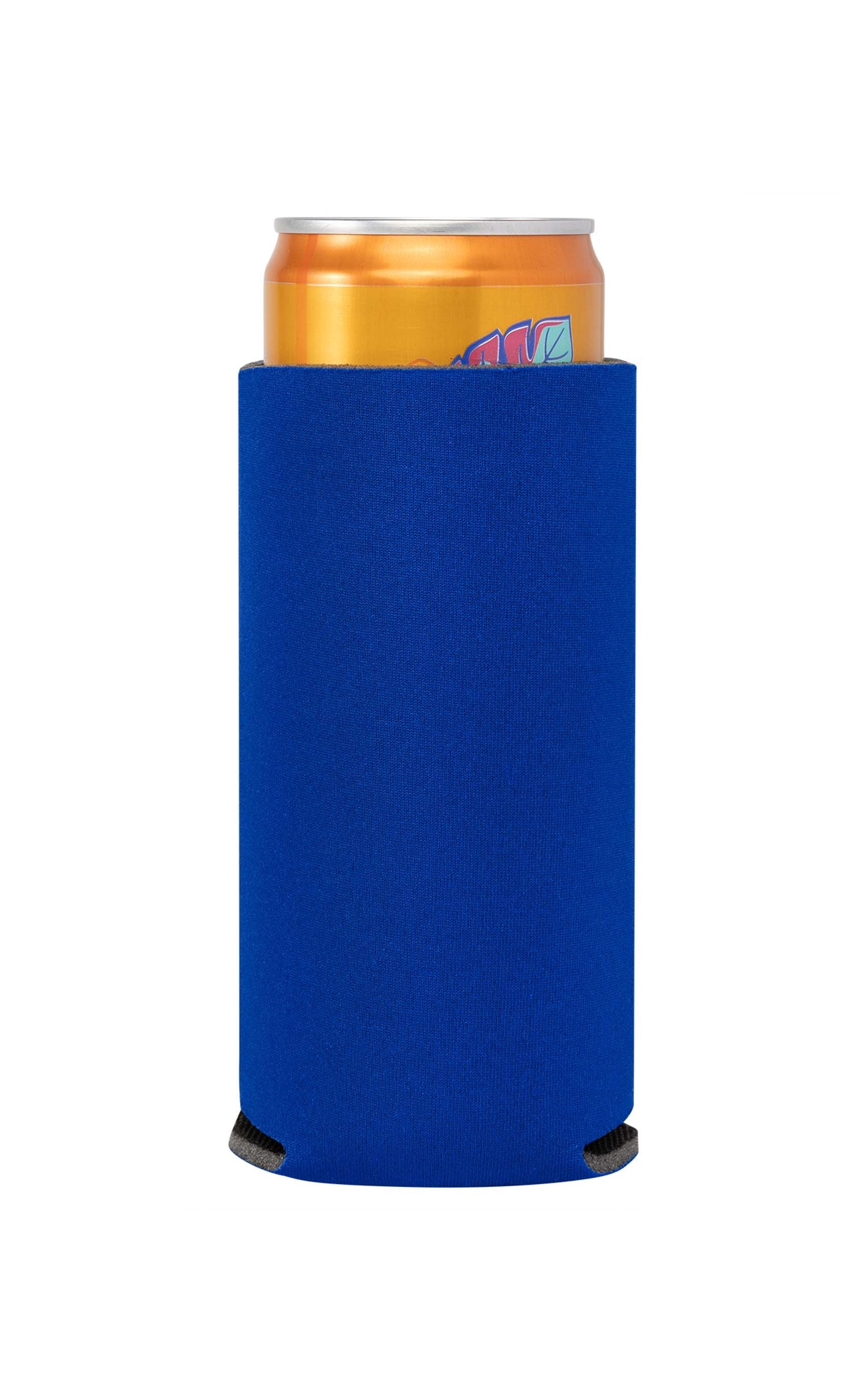 12 oz. Slim Collapsible Insulated Can Cooler Sleeve