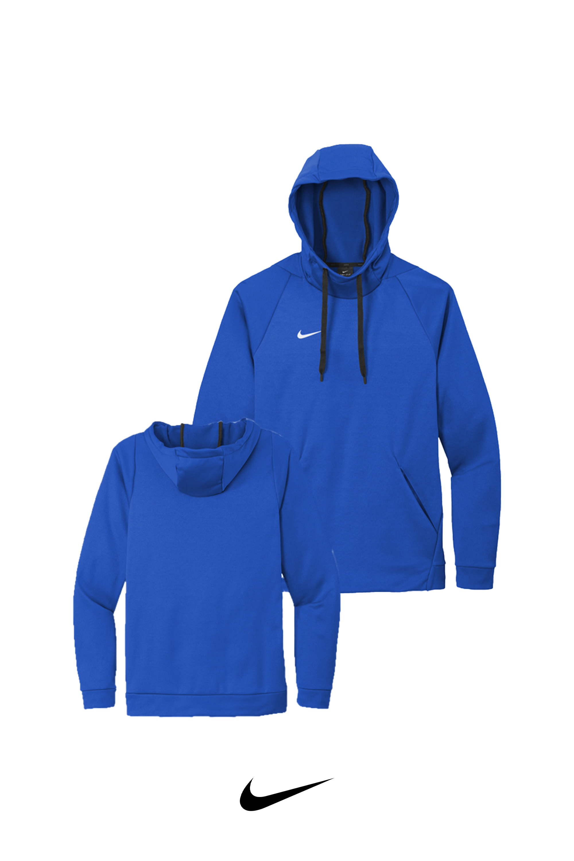 Nike Therma-FIT Pullover Fleece Hoodie