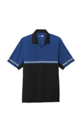 CornerStone® Select Lightweight Snag-Proof Enhanced Visibility Polo