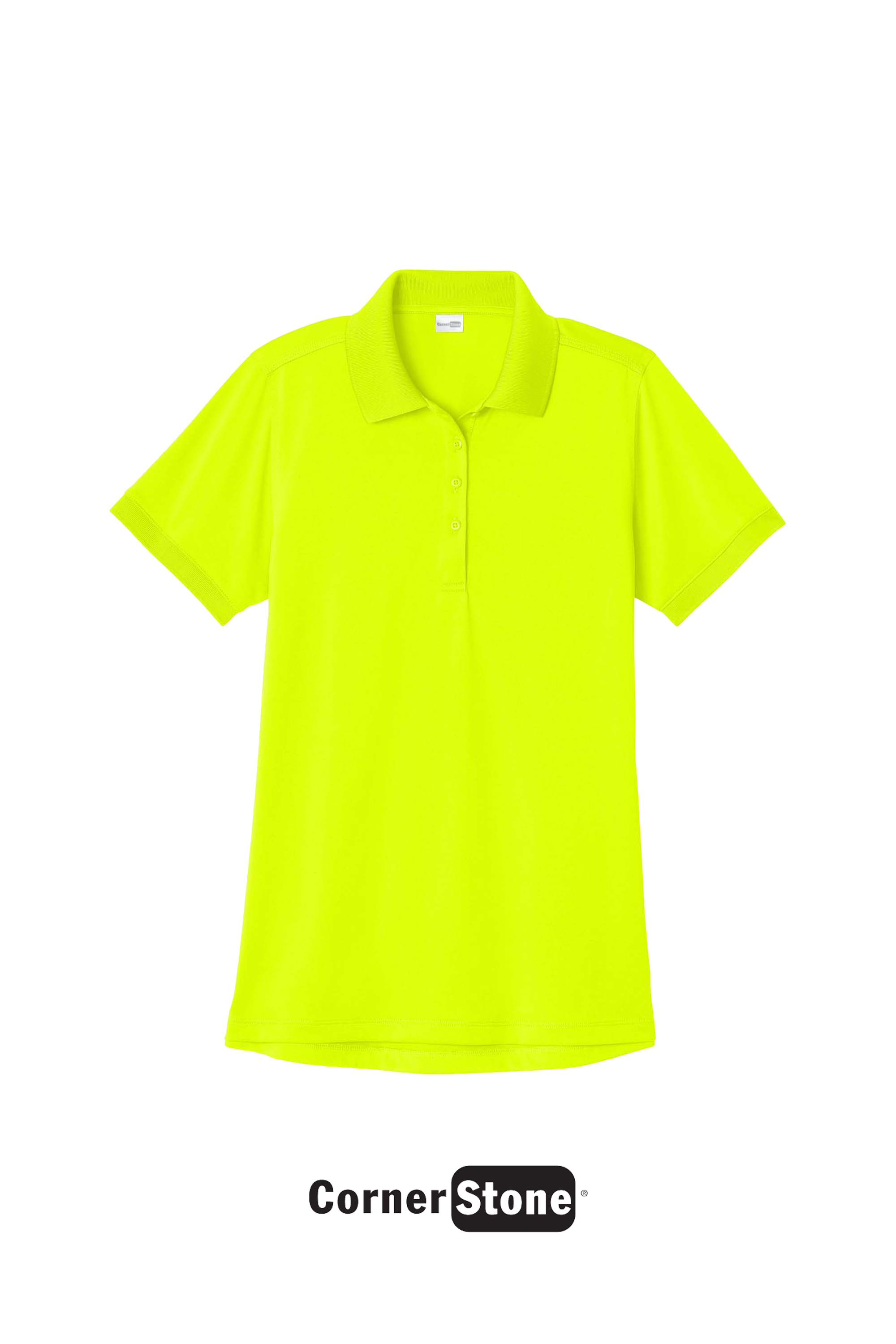CornerStone® Women’s Workwear Pro Polo