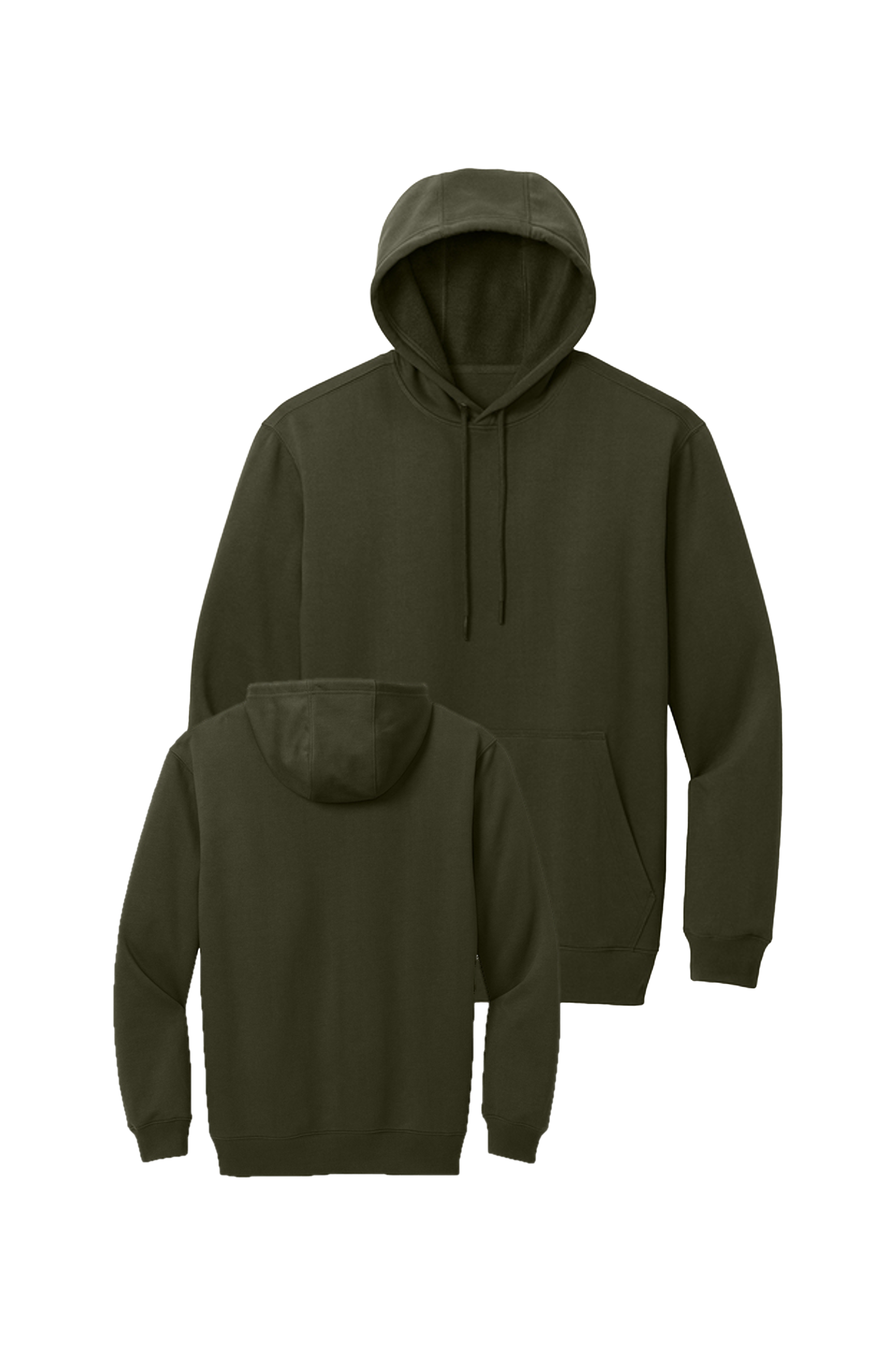 Tough Fleece Pullover Hoodie