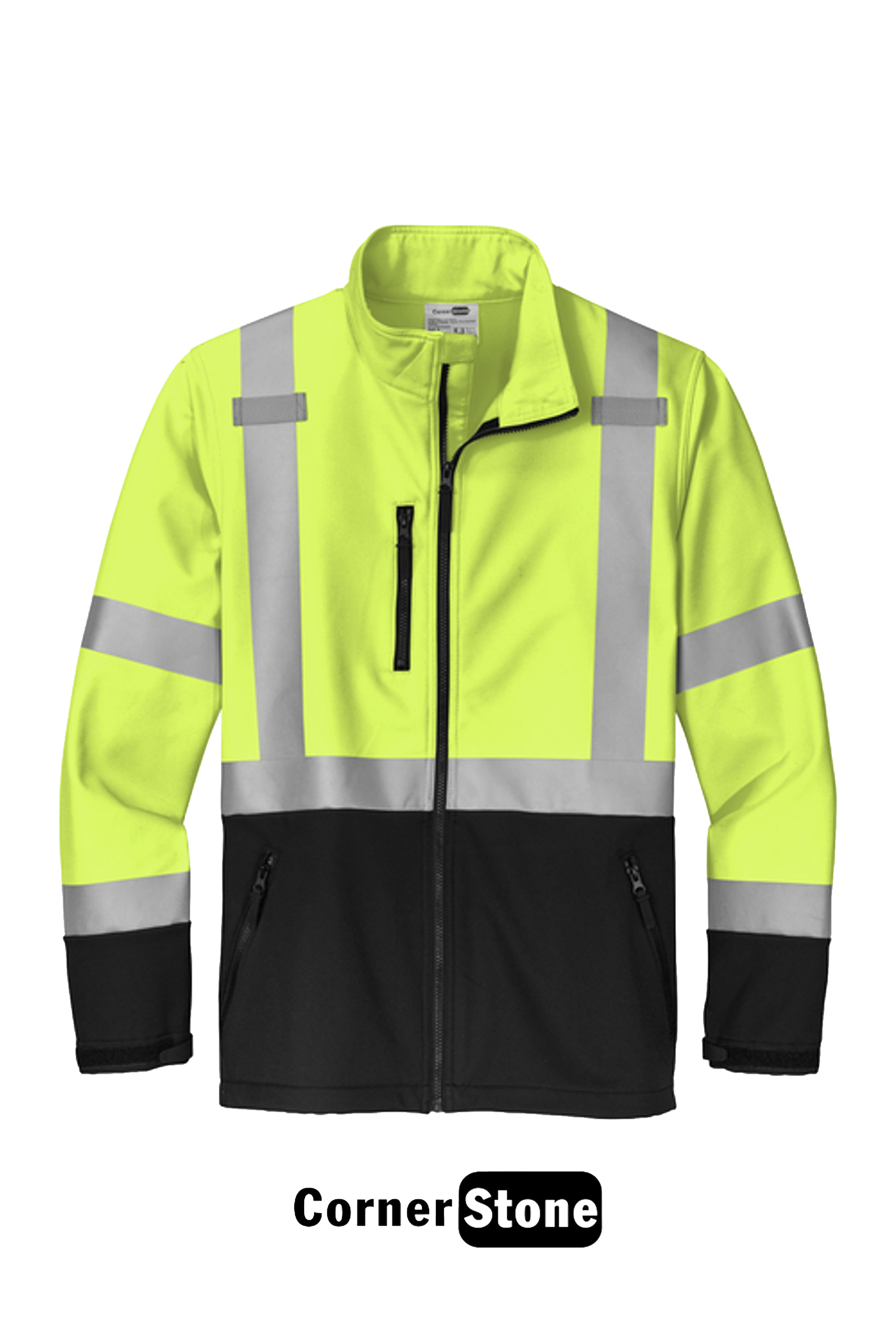 ANSI 107 Class 3 Soft Shell Jacket