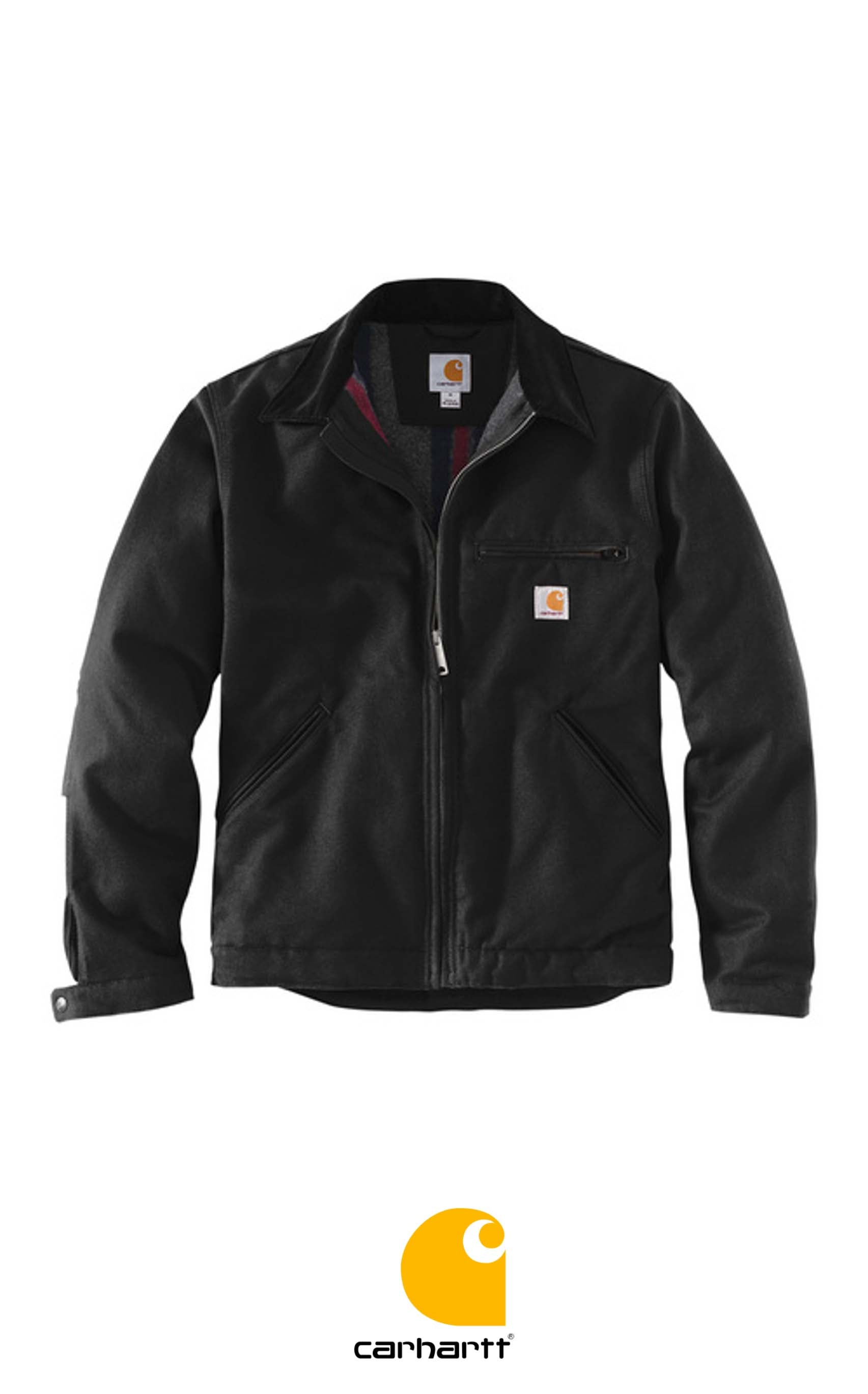 Carhartt® Duck Detroit Jacket
