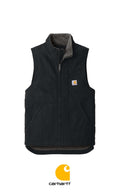 Carhartt® Sherpa-Lined Mock Neck Vest