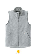 Carhartt® Textured Fleece Vest