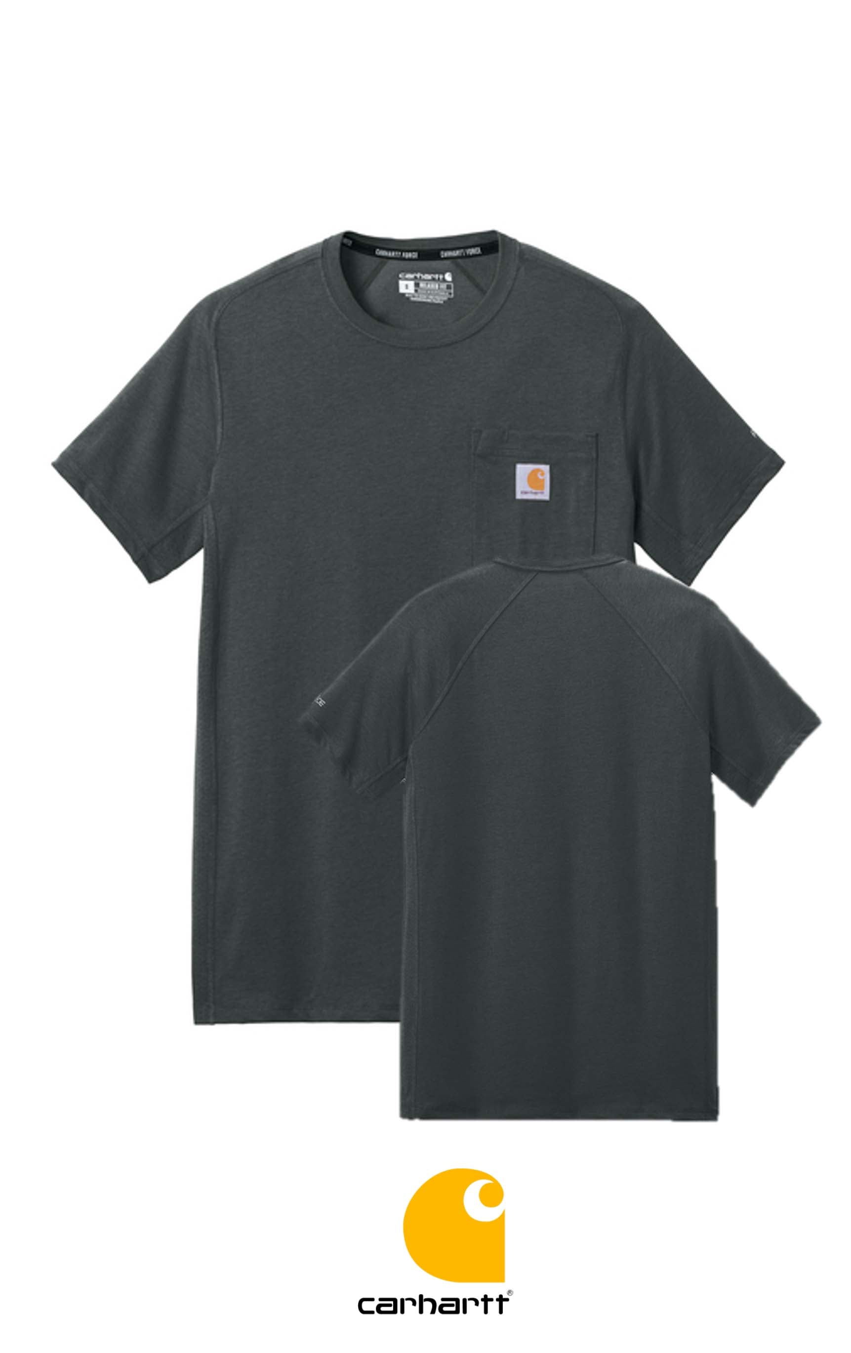 Carhartt Force® Short Sleeve Pocket T-Shirt