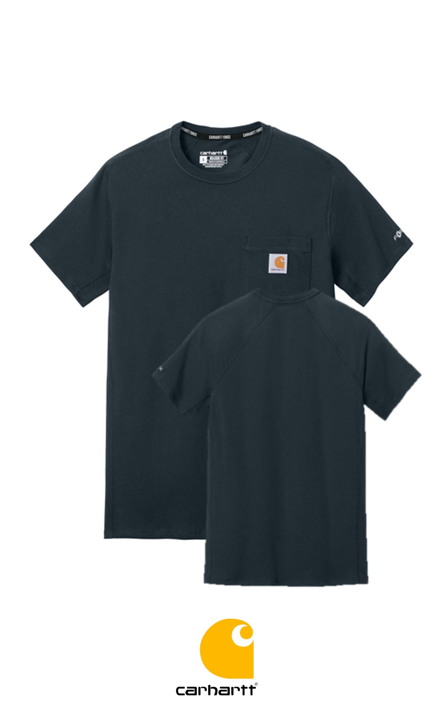 Carhartt Force® Short Sleeve Pocket T-Shirt