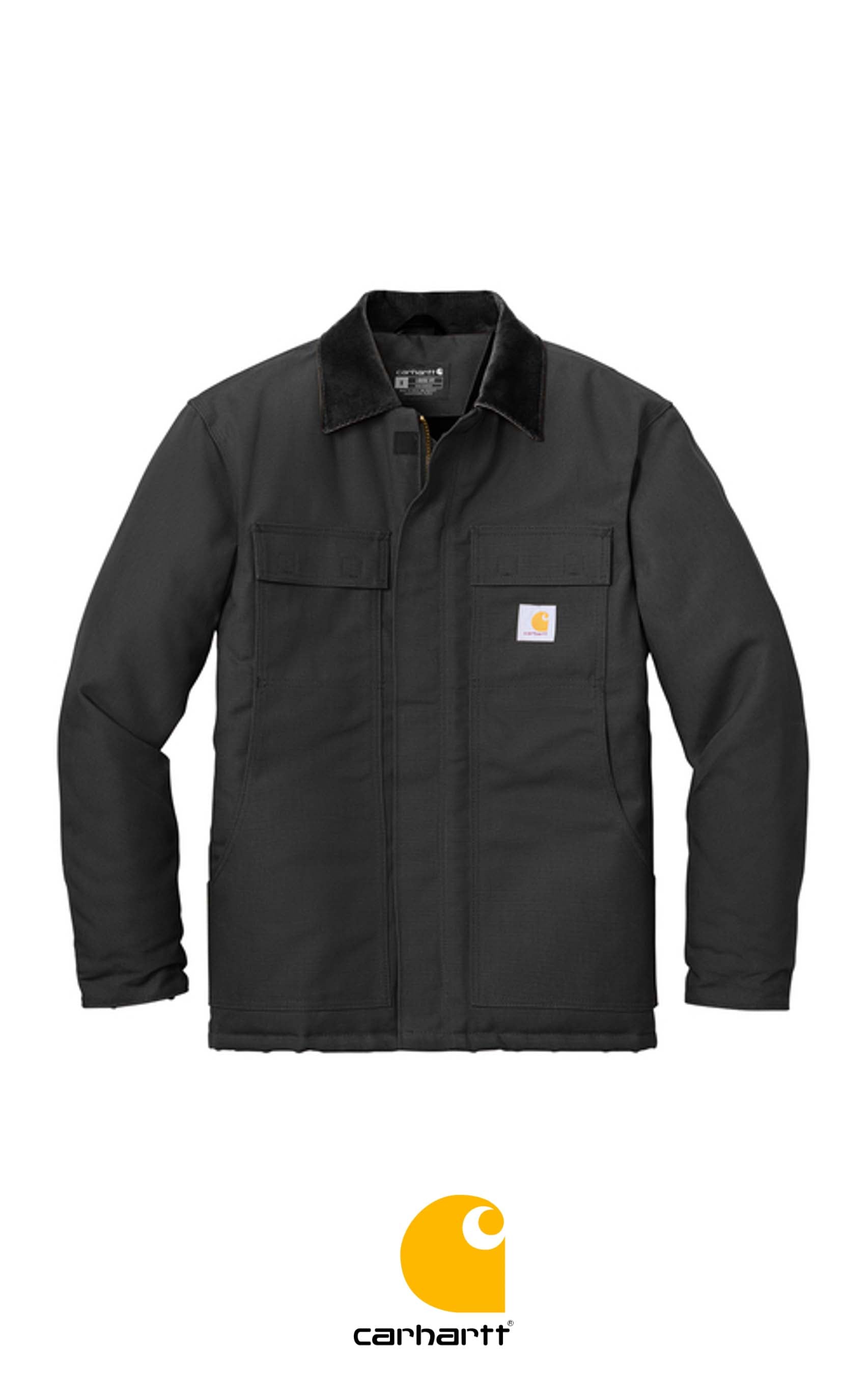 Carhartt® Duck Traditional Coat