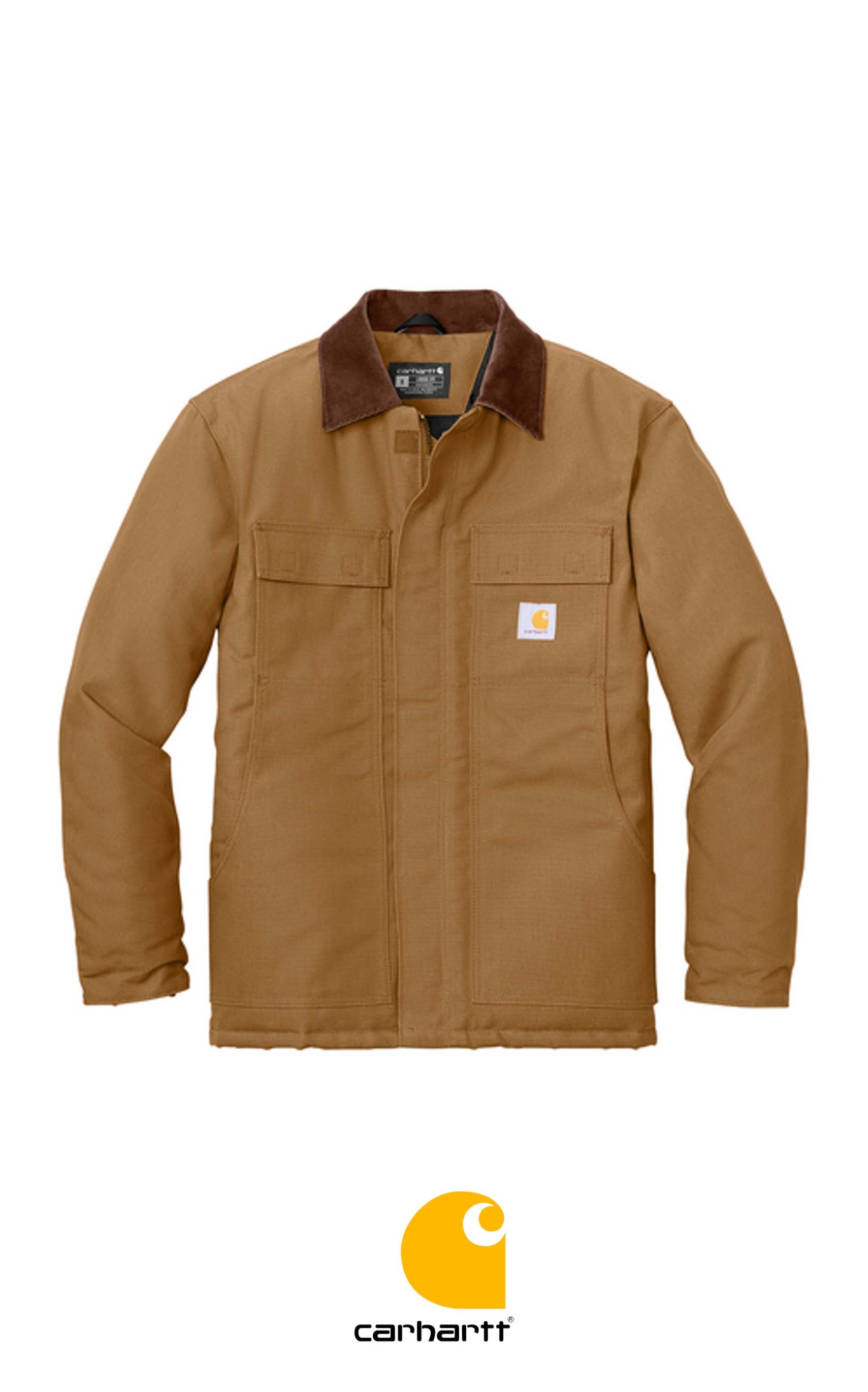 Carhartt® Duck Traditional Coat
