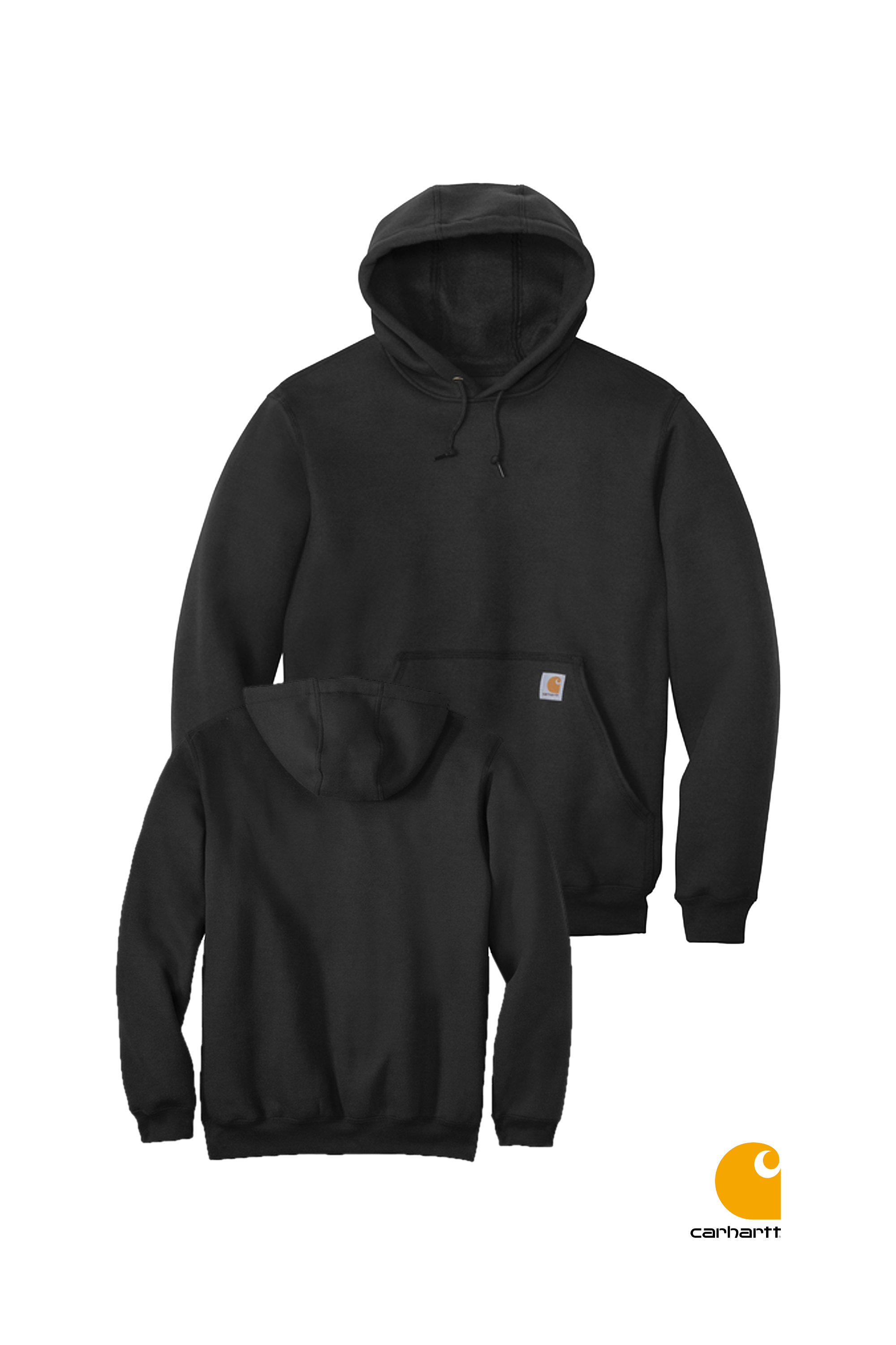 Carhartt® Midweight Hooded Sweatshirt