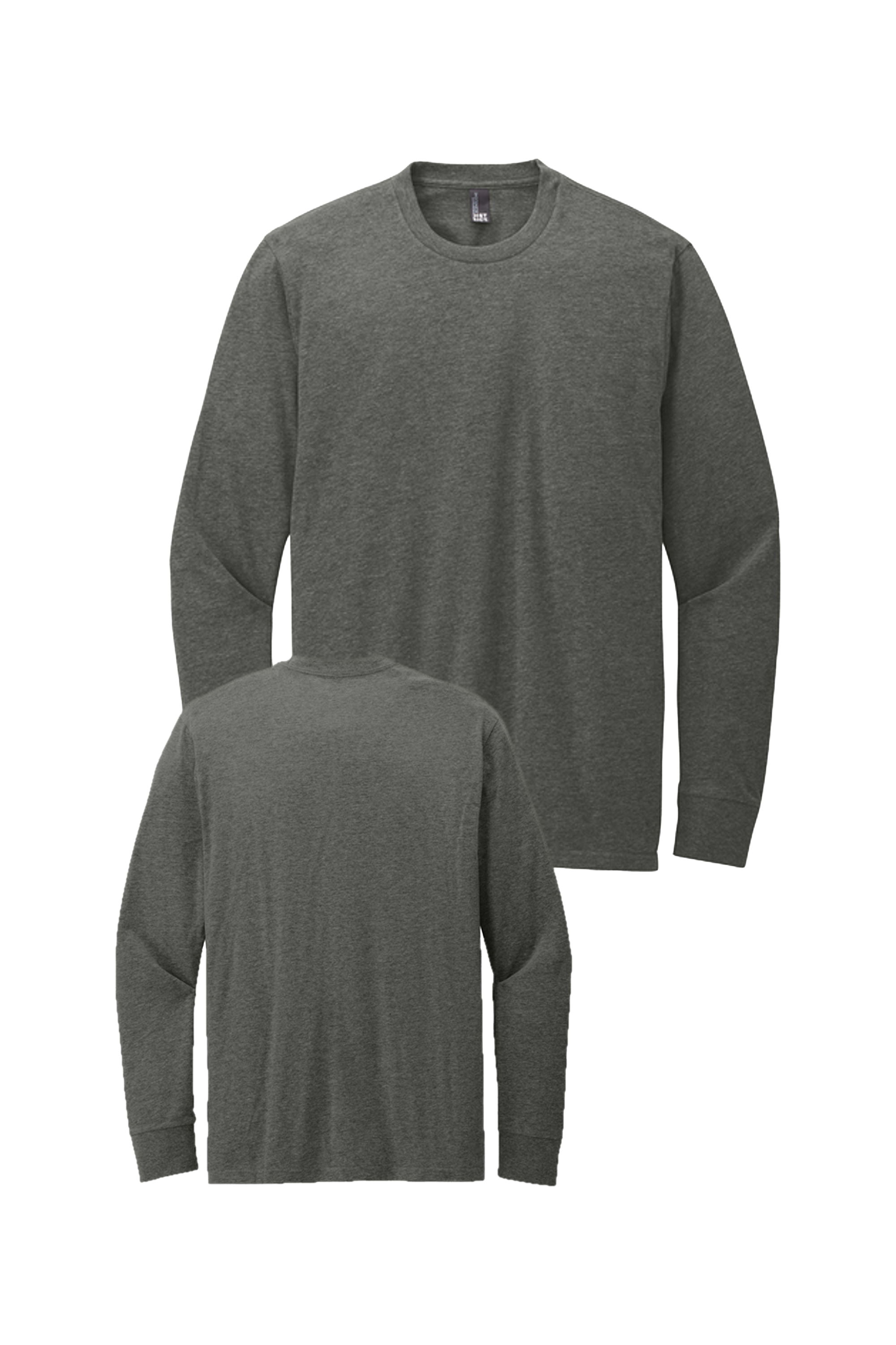 Perfect Blend® CVC Long Sleeve Tee