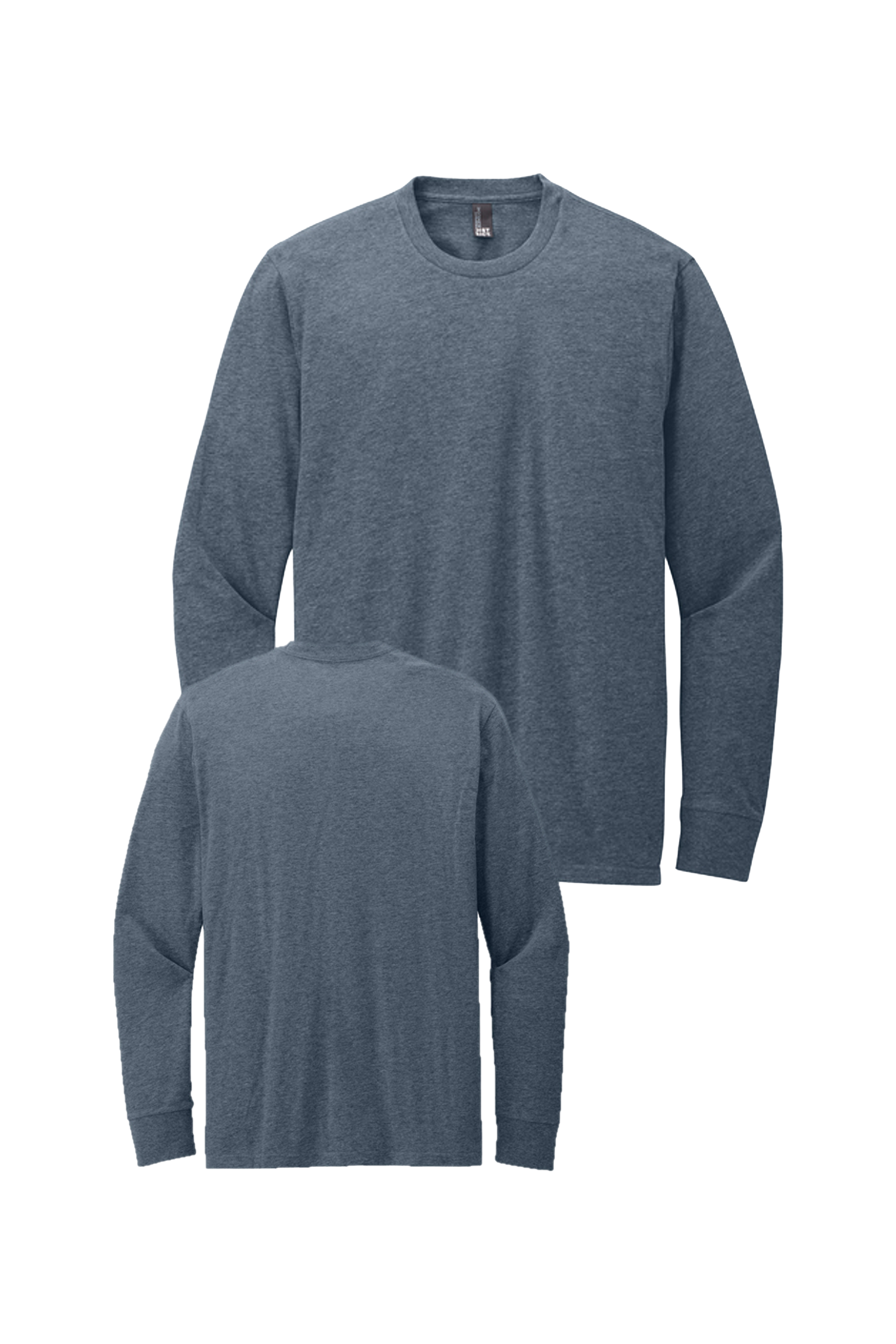 Perfect Blend® CVC Long Sleeve Tee