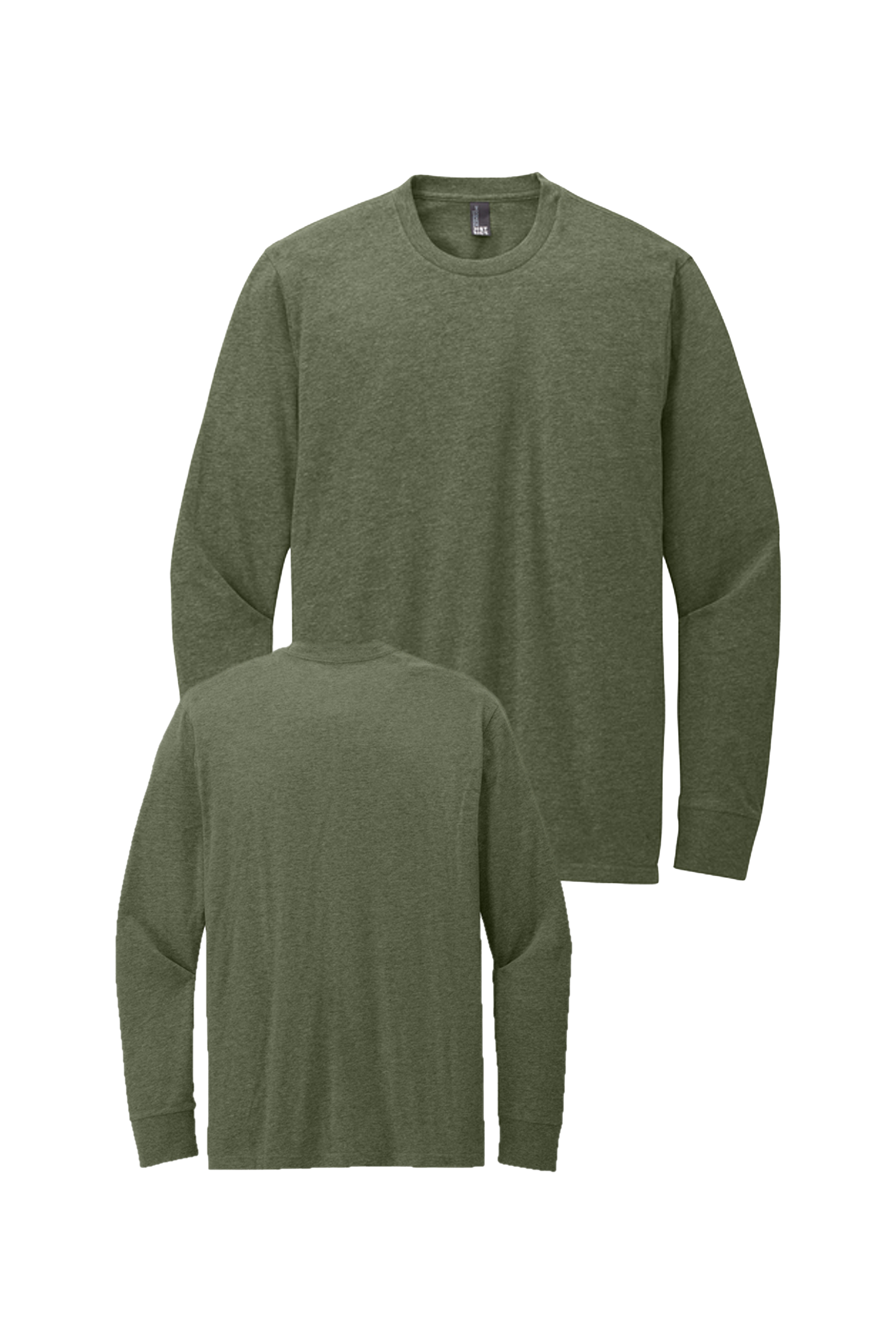 Perfect Blend® CVC Long Sleeve Tee