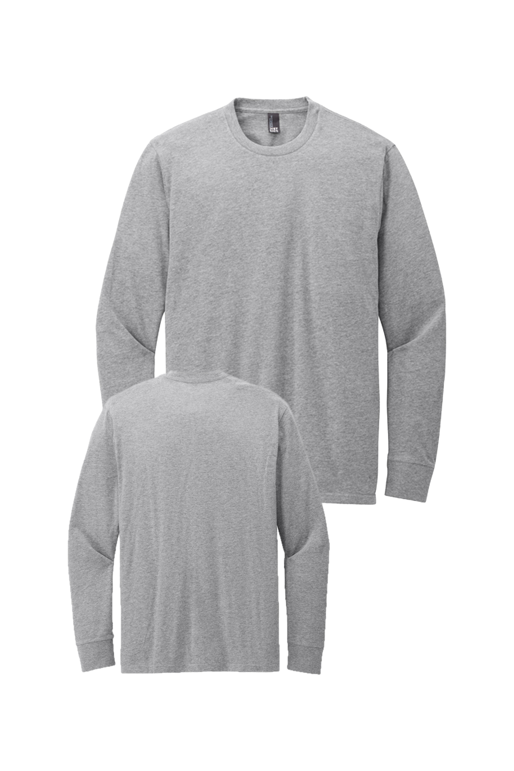 Perfect Blend® CVC Long Sleeve Tee