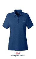vineyard vines Women's Edgartown Pique Polo