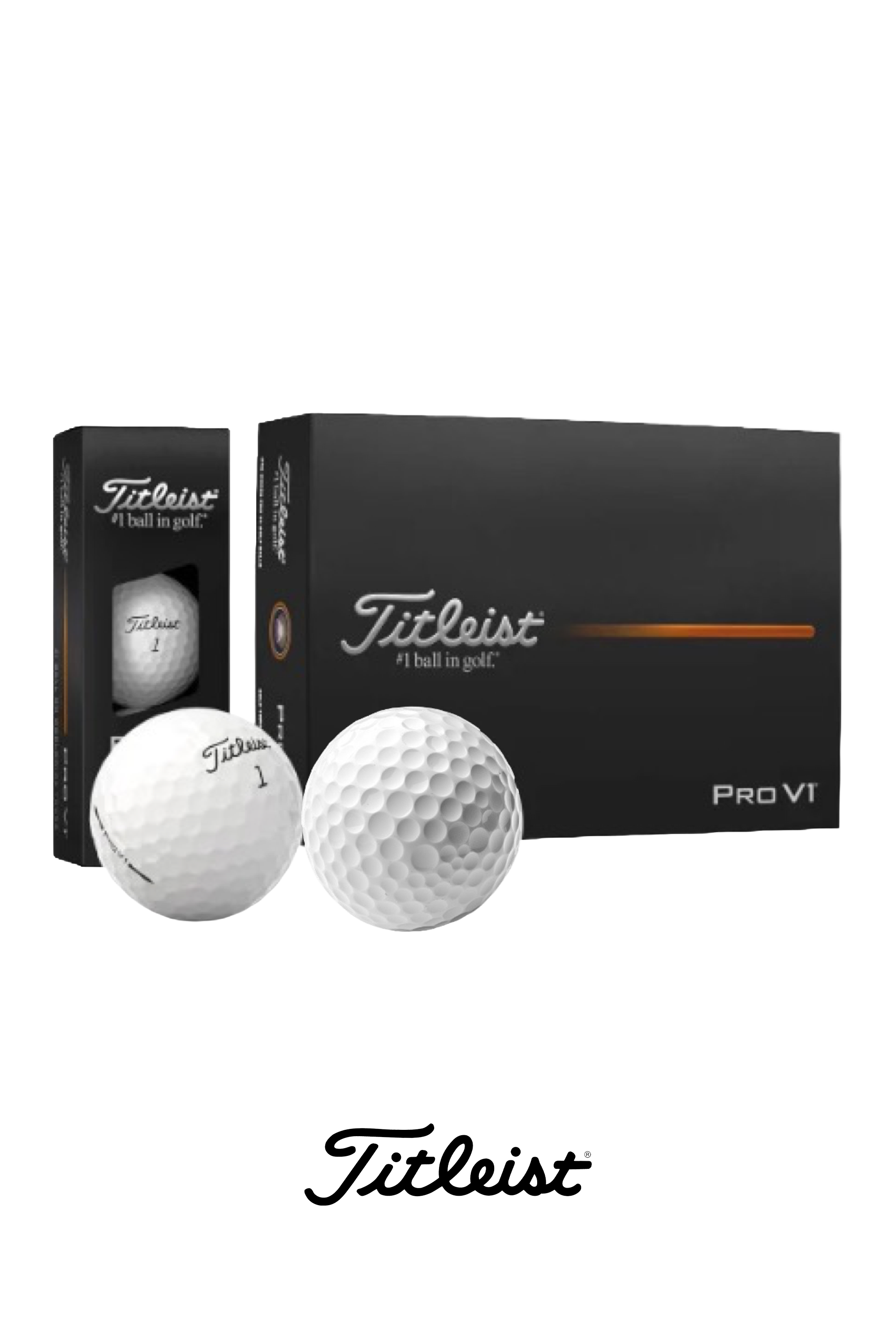 Titleist Pro V1 Golf Balls