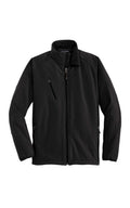 Port Authority® Men's Textured Soft Shell Jacket