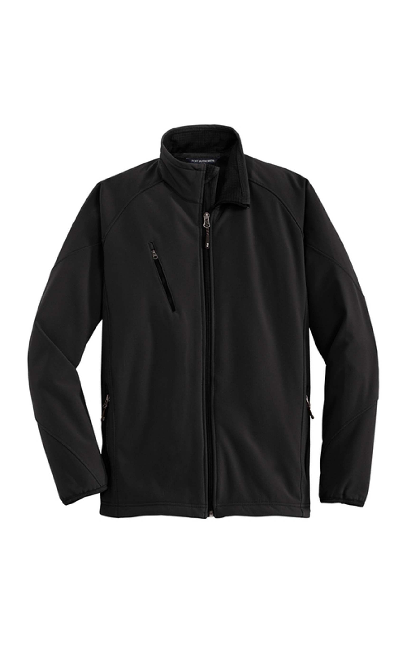 Port Authority® Men's Textured Soft Shell Jacket