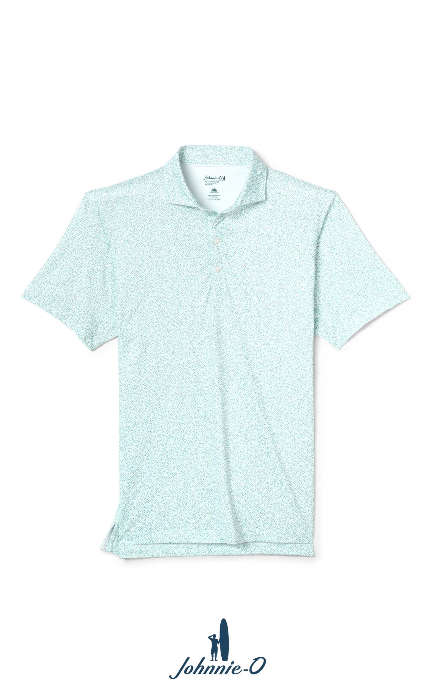 Johnnie-O AUTUMN NEAT Polo
