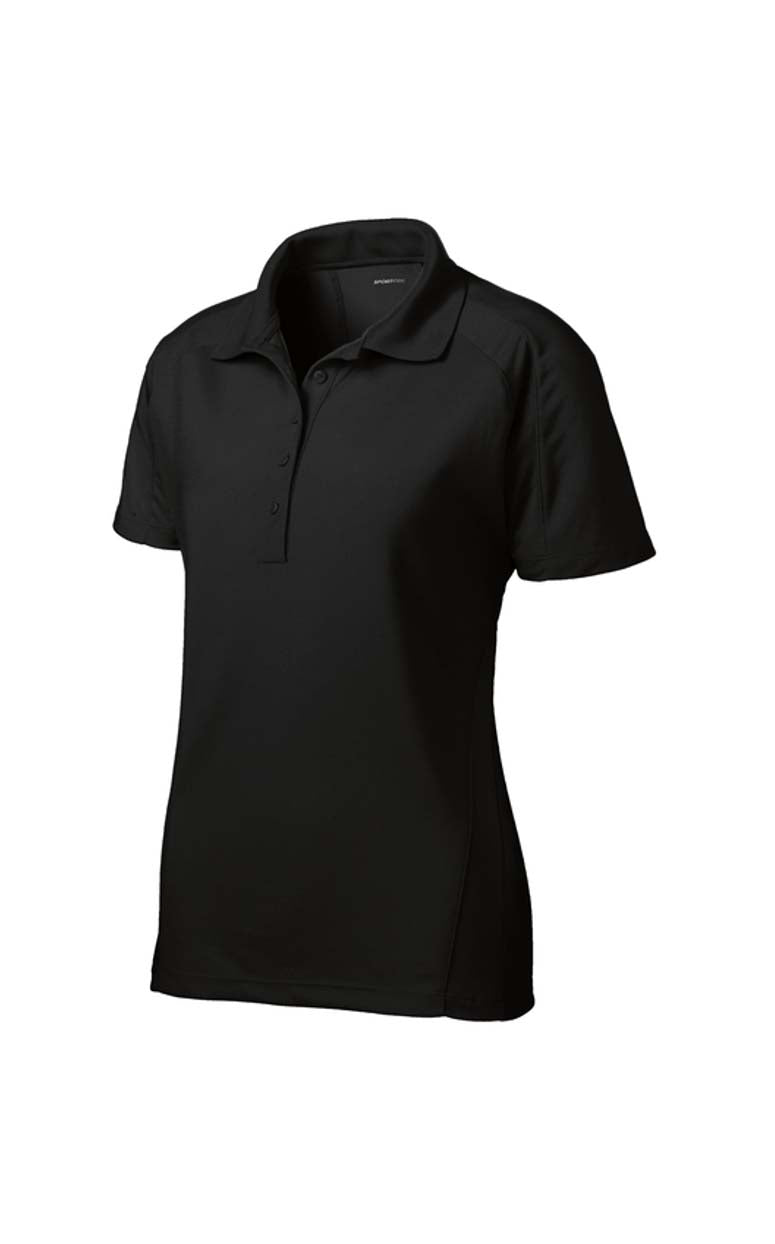 Sport-Tek® Women's Dri-Mesh® Pro Polo