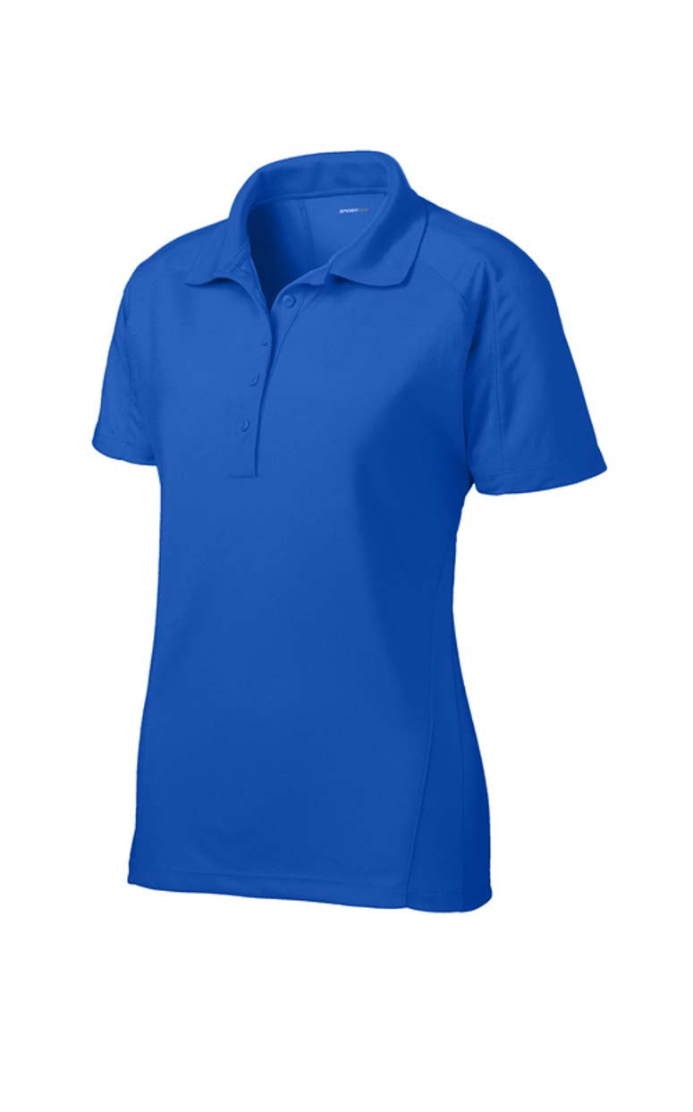 Sport-Tek® Women's Dri-Mesh® Pro Polo