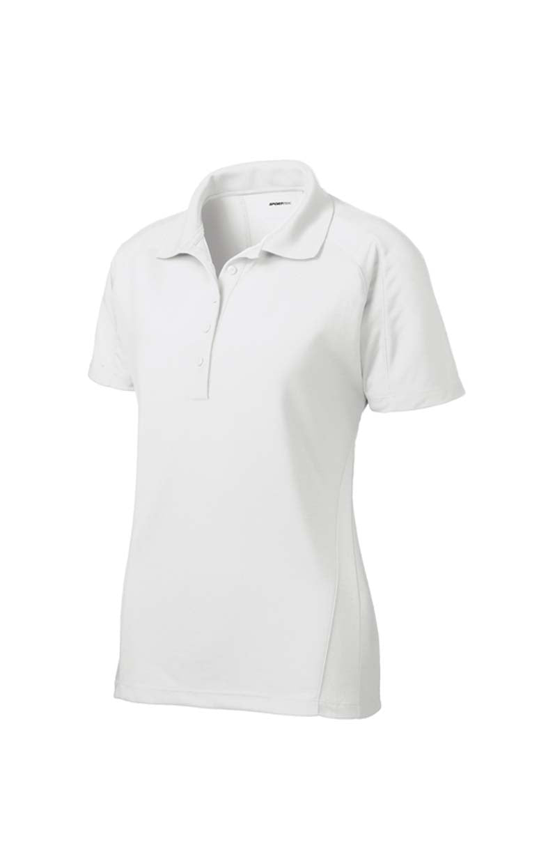 Sport-Tek® Women's Dri-Mesh® Pro Polo