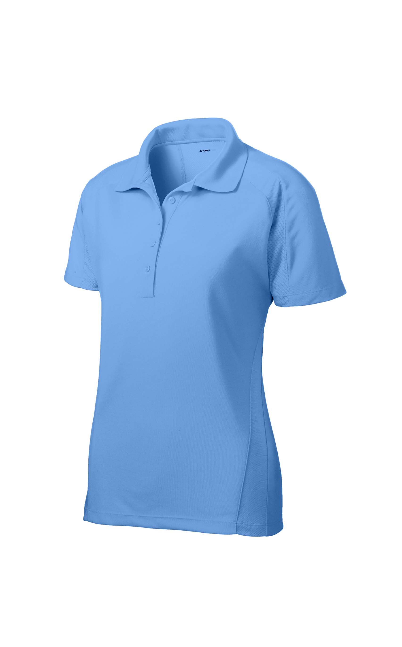 Sport-Tek® Women's Dri-Mesh® Pro Polo