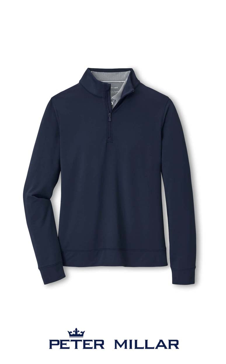 Peter Millar Women's Perth Performance Quarter-Zip