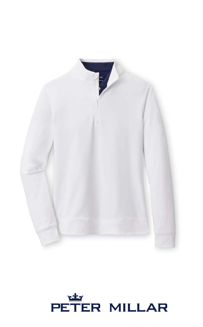 Peter Millar Women's Perth Performance Quarter-Zip