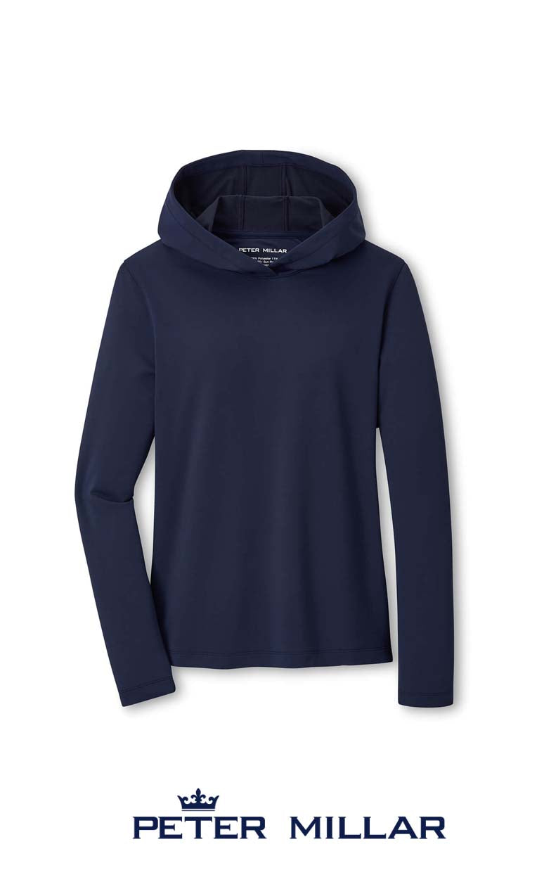 Peter Millar Women's Pine Performance Hoodie
