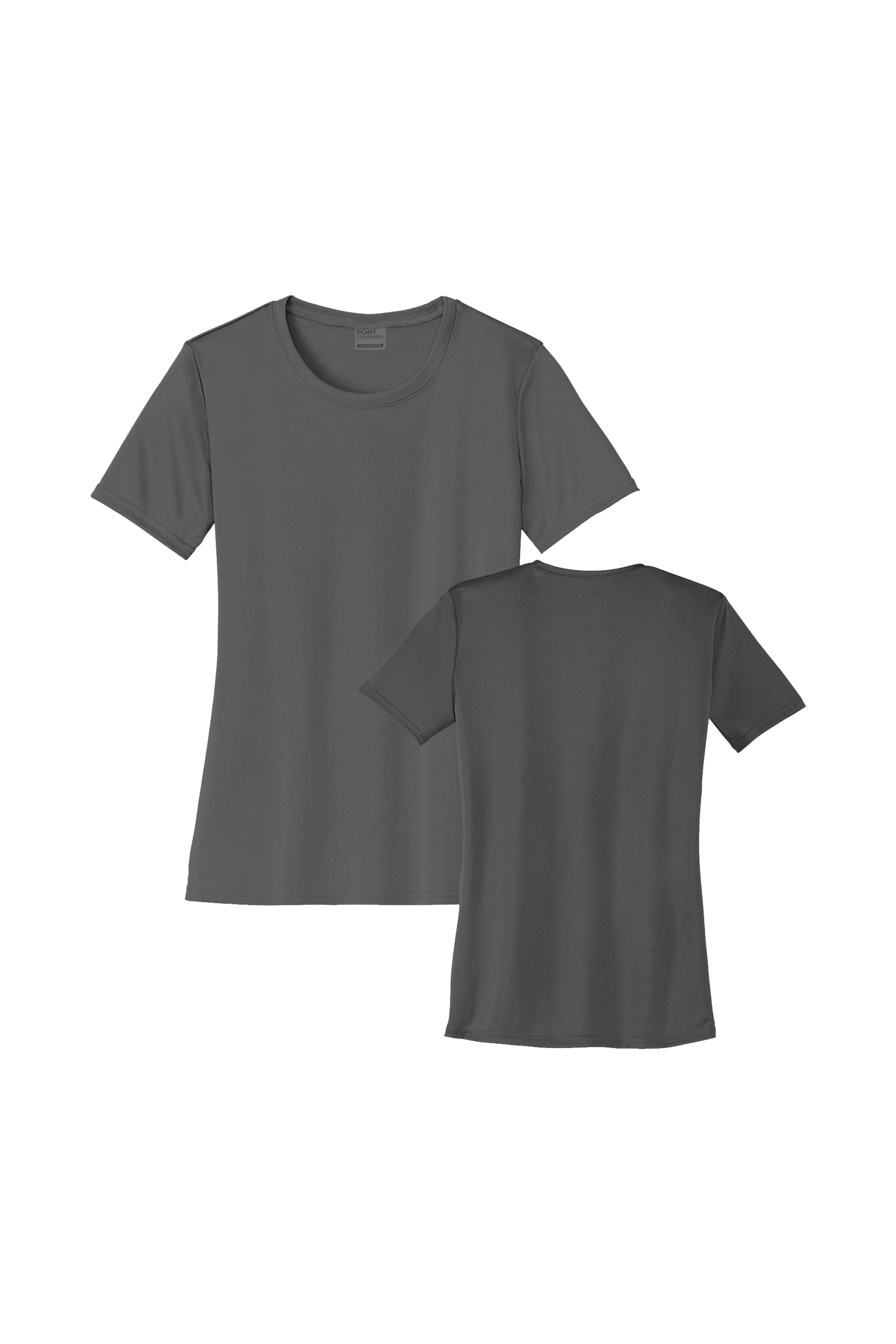 Port & Co™ Womens Performance UPF50 Tee