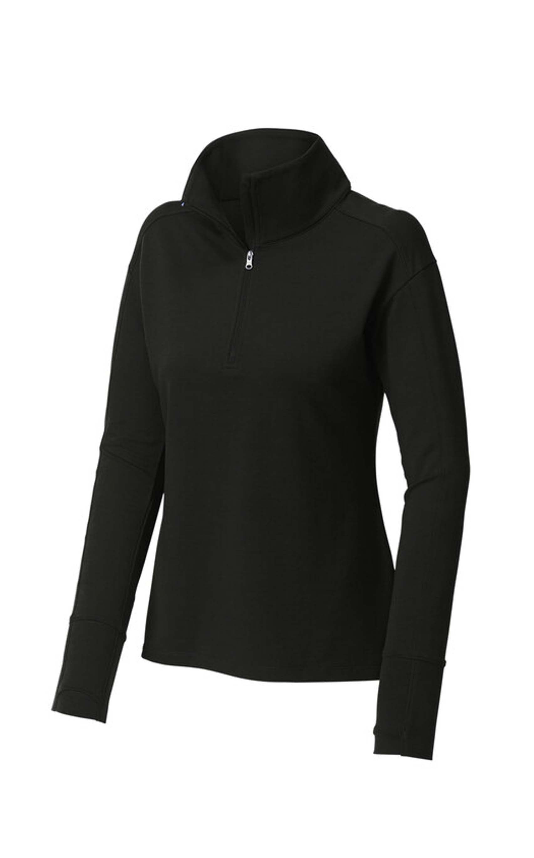 Sport-Tek® Women's Sport-Wick® Flex Fleece 1/4-Zip