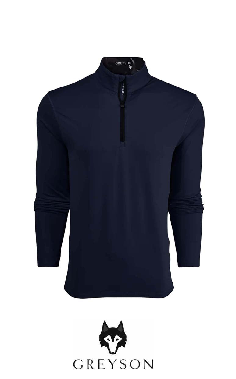 Greyson Men's Colorado Quarter-Zip