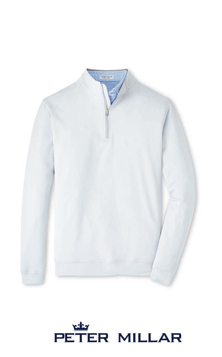 Peter Millar Men's Perth Performance Quarter-Zip