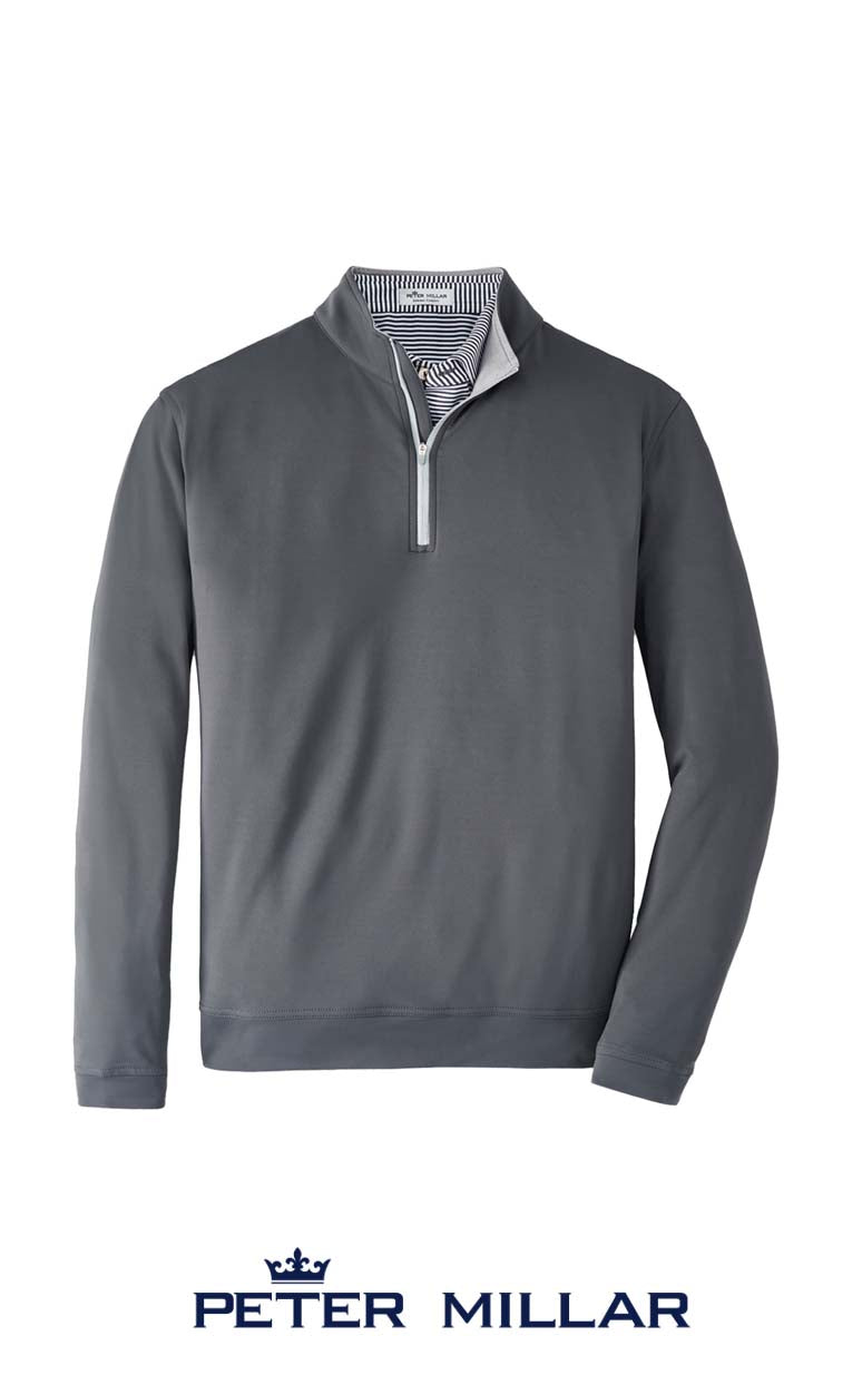 Peter Millar Men's Perth Performance Quarter-Zip