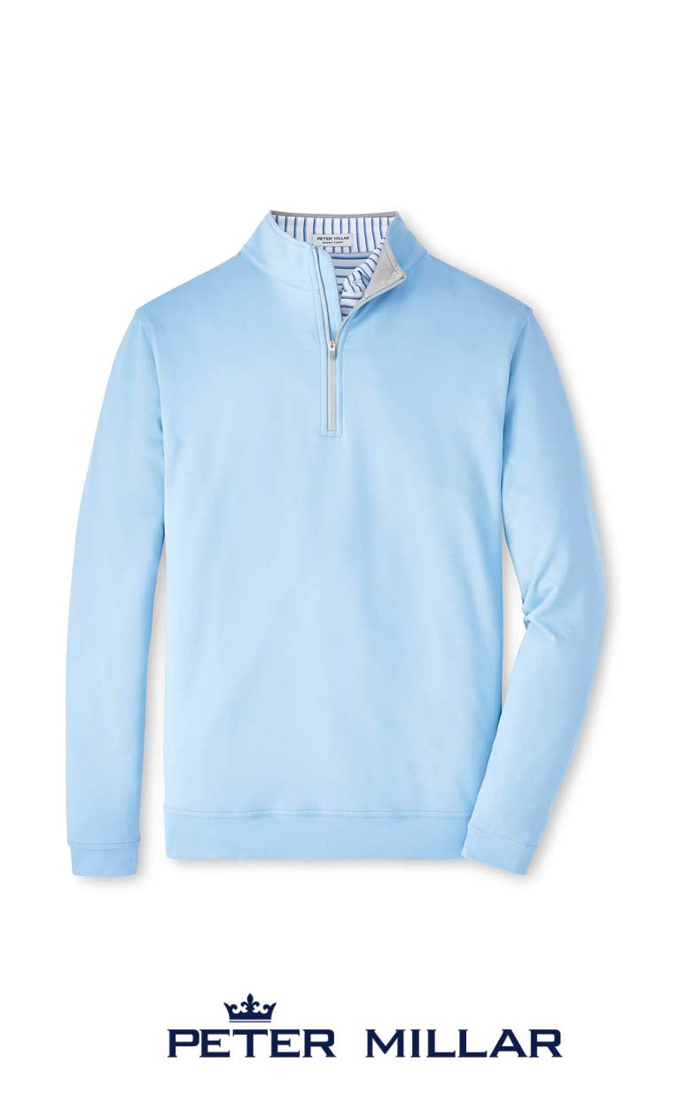 Peter Millar Men's Perth Performance Quarter-Zip